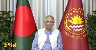 জুলাই ছিল ১৬ বছরের পুঞ্জিভূত ক্ষোভের বহিঃপ্রকাশ: প্রধান উপদেষ্টা